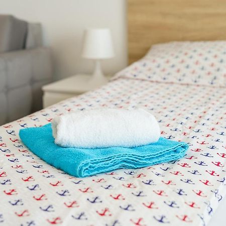 Apartamenty Nadmorska 104 Sunset Resort Grzybowo  Eksteriør billede