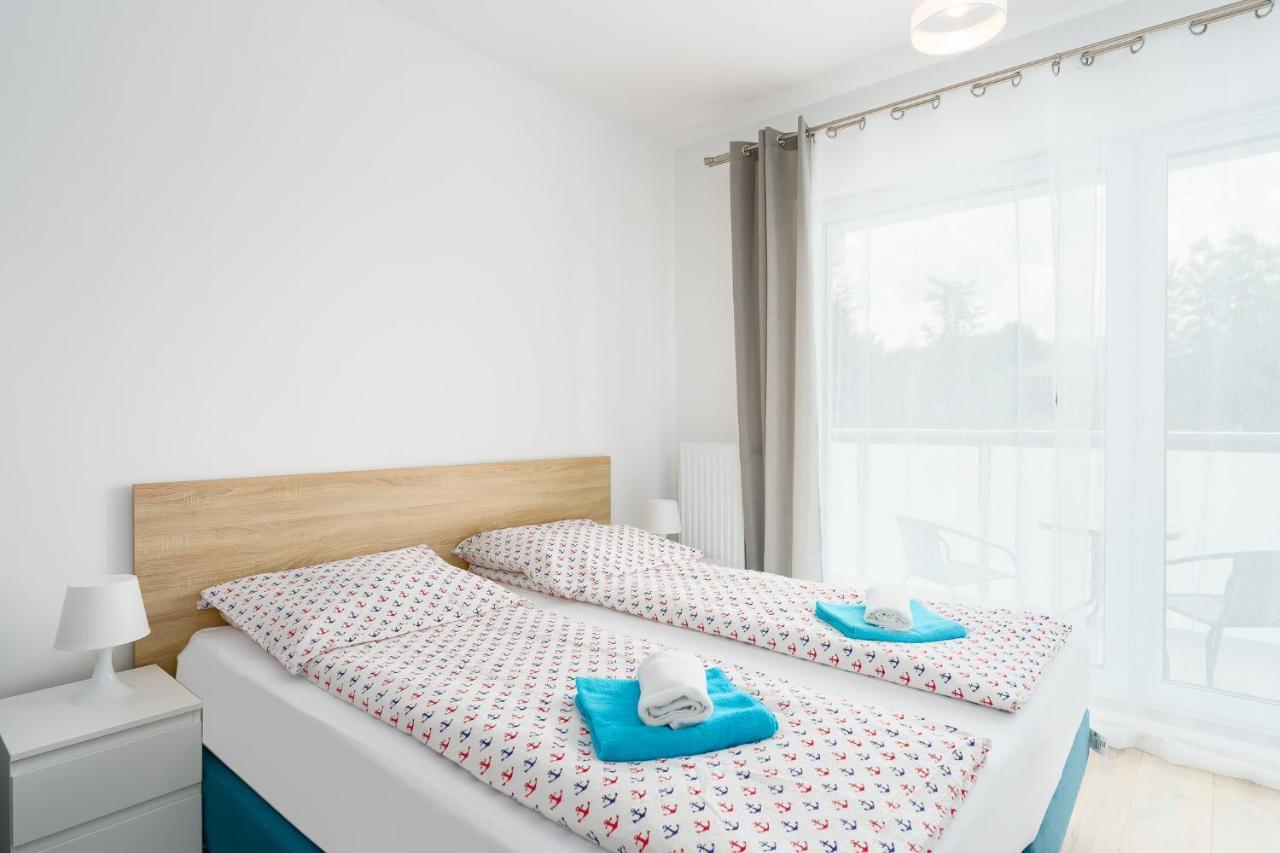Apartamenty Nadmorska 104 Sunset Resort Grzybowo  Eksteriør billede
