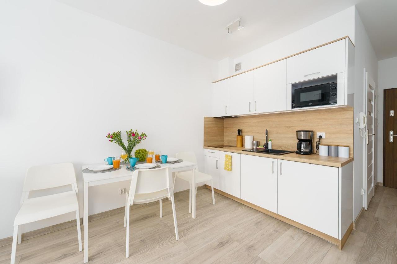 Apartamenty Nadmorska 104 Sunset Resort Grzybowo  Eksteriør billede