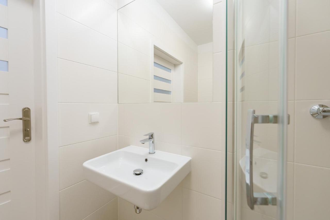 Apartamenty Nadmorska 104 Sunset Resort Grzybowo  Eksteriør billede