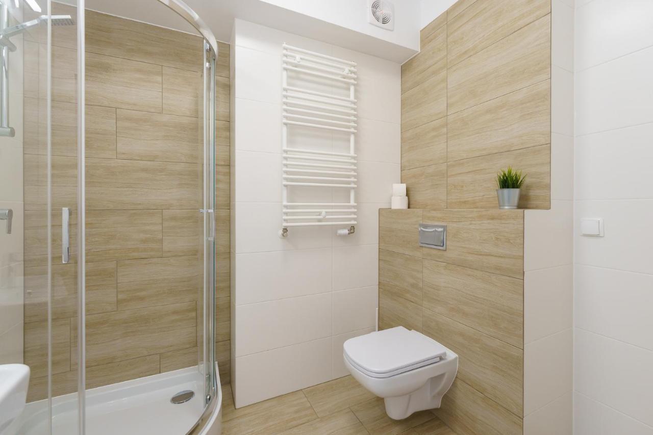 Apartamenty Nadmorska 104 Sunset Resort Grzybowo  Eksteriør billede