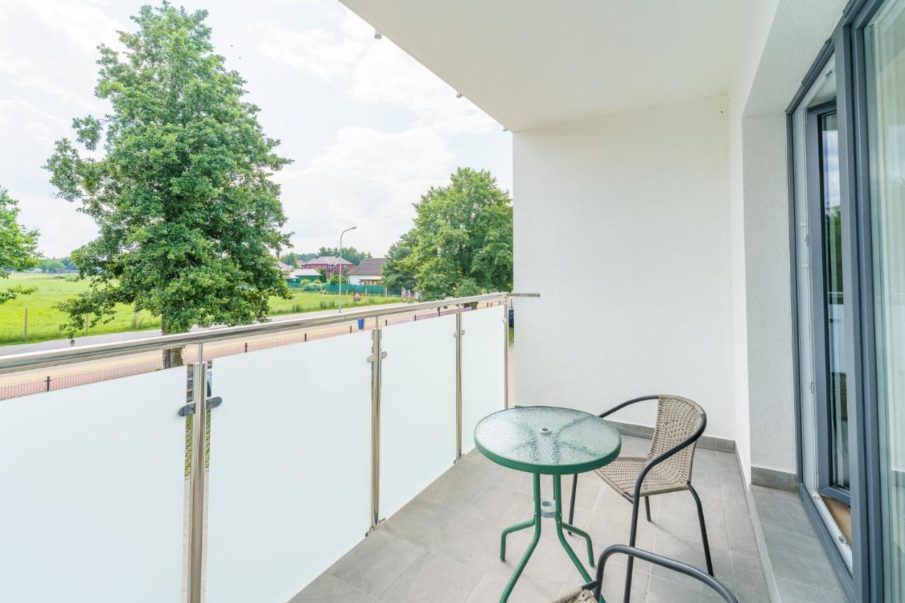 Apartamenty Nadmorska 104 Sunset Resort Grzybowo  Eksteriør billede