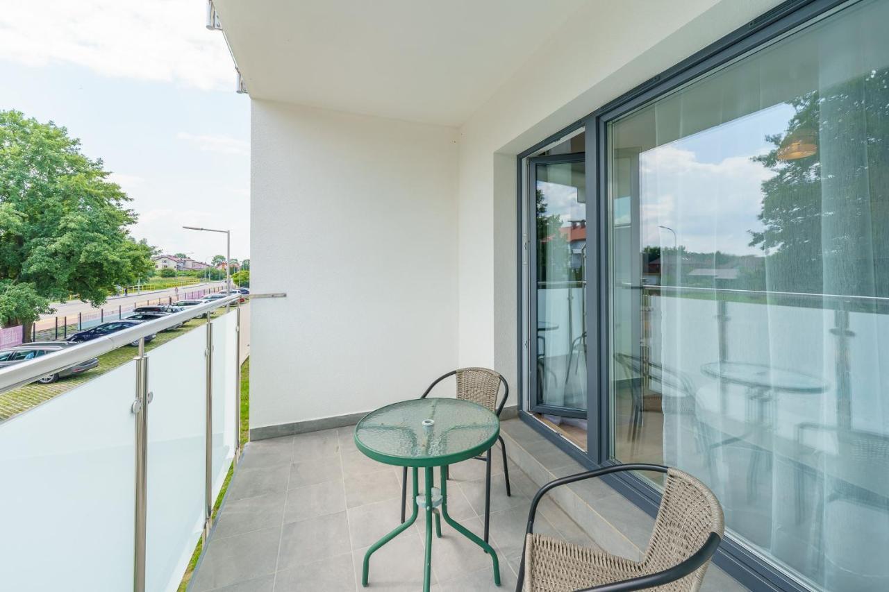Apartamenty Nadmorska 104 Sunset Resort Grzybowo  Eksteriør billede